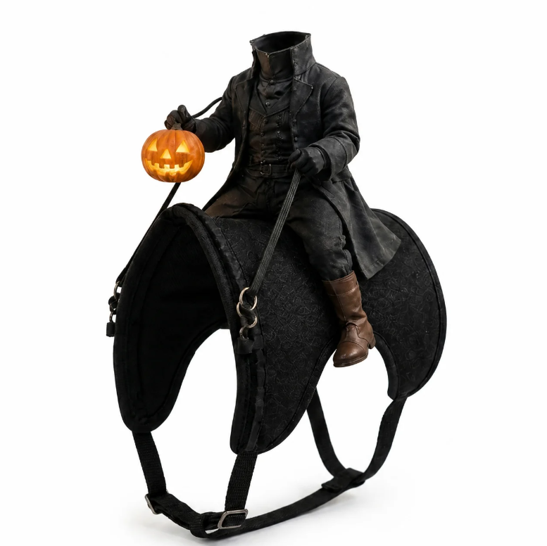 Costume Cavaliere Senza Testa - principale